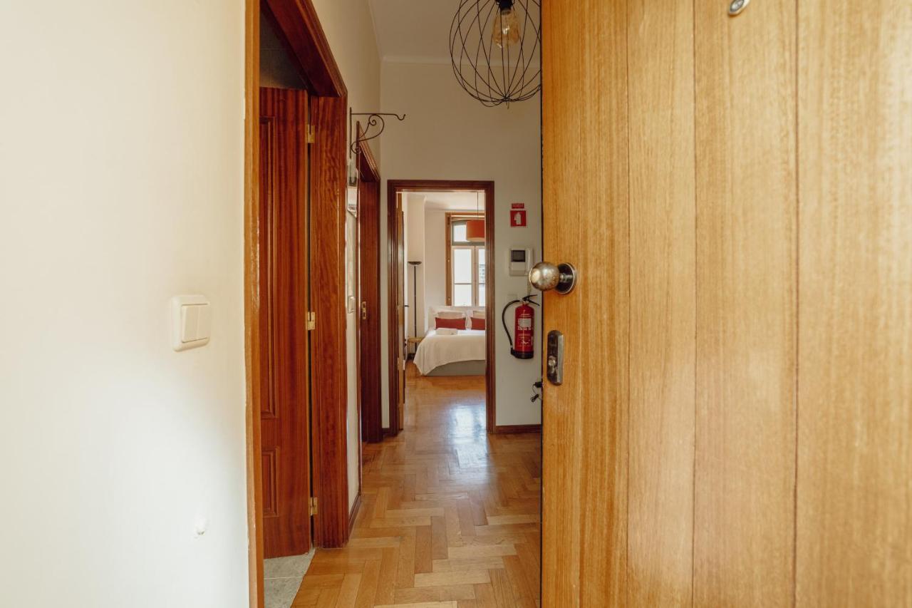 דירות פורטו Downtown Flores Duplex By Homing מראה חיצוני תמונה