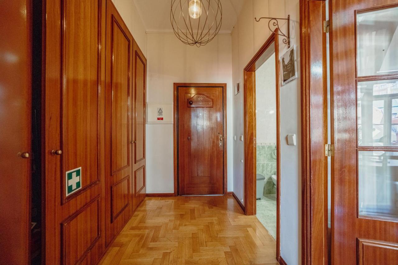דירות פורטו Downtown Flores Duplex By Homing מראה חיצוני תמונה